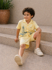Boys Premium Summer Co-ord Set - BCSRC20