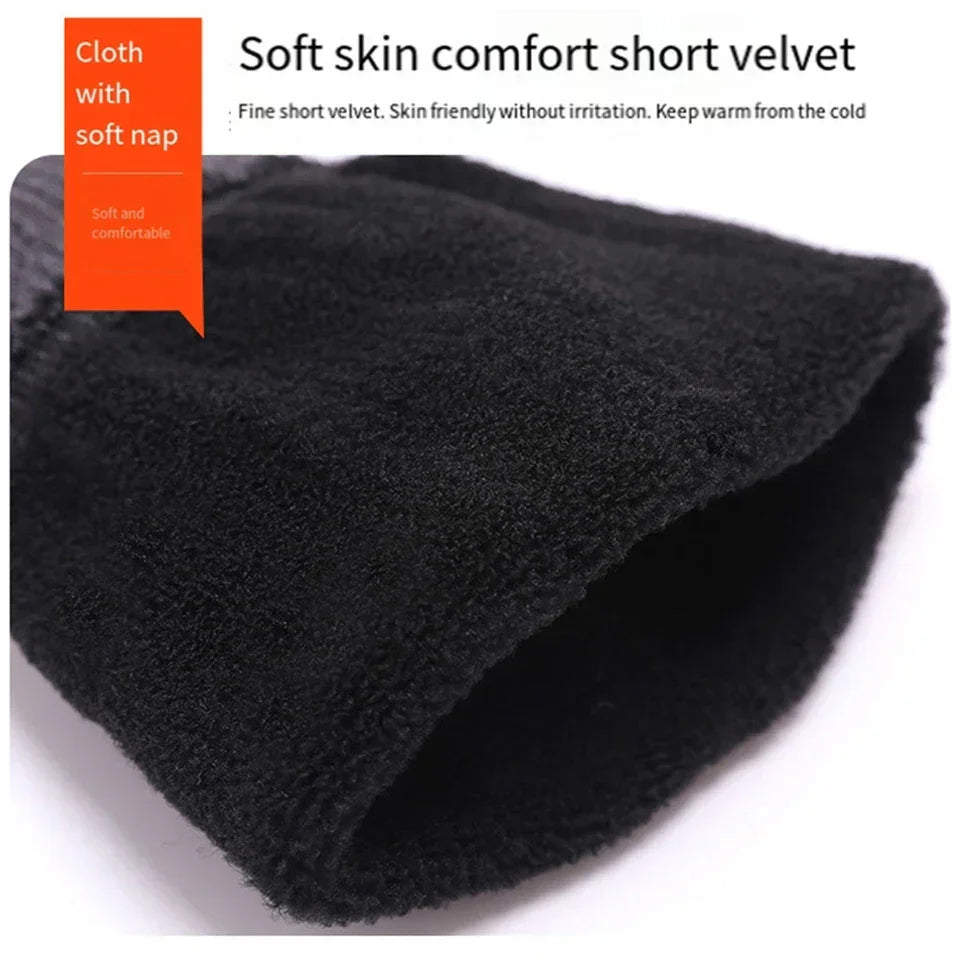 Over Knee High Footless Leg Warmers - Maa Sadqay