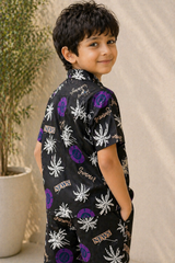 Boys Premium Co-ord Summer Set - BCSRC28