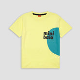 Mini Bala T-Shirt -Yellow -TS001