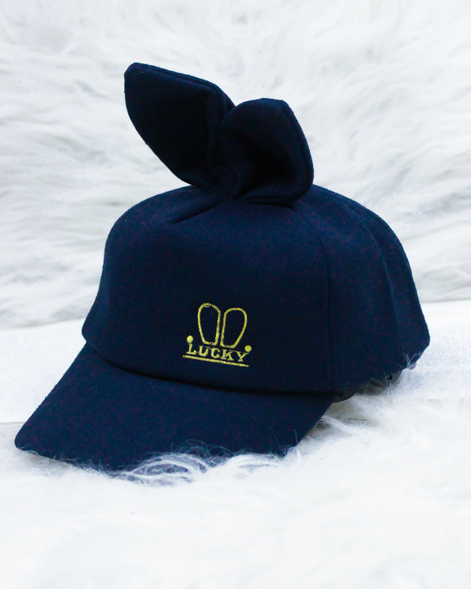 Bunny Woolen P-Caps - Unisex