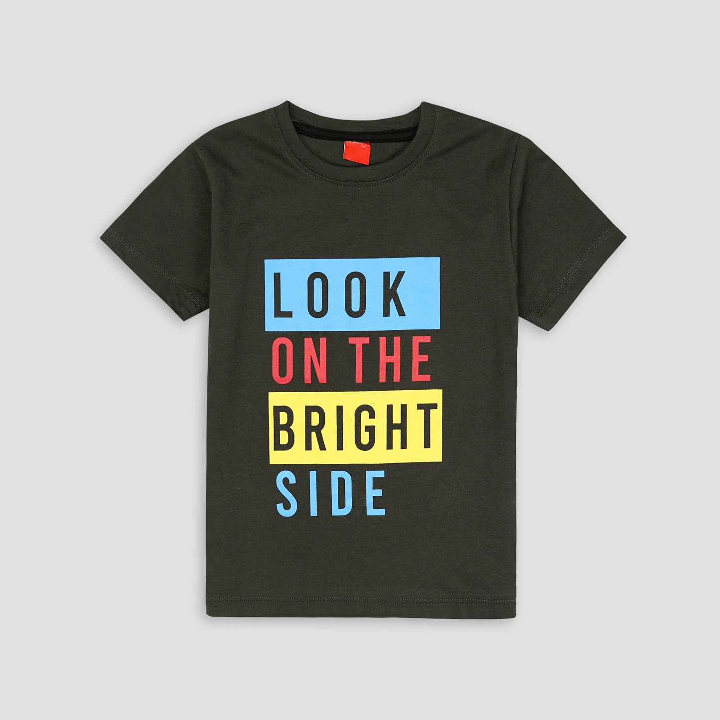 Boys Bright Side T-Shirt -TS005