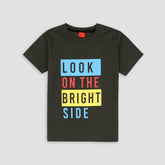 Boys Bright Side T-Shirt -TS005 - Maa Sadqay