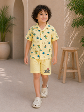 Boys Premium Summer Co-ord Set - BCSRC22