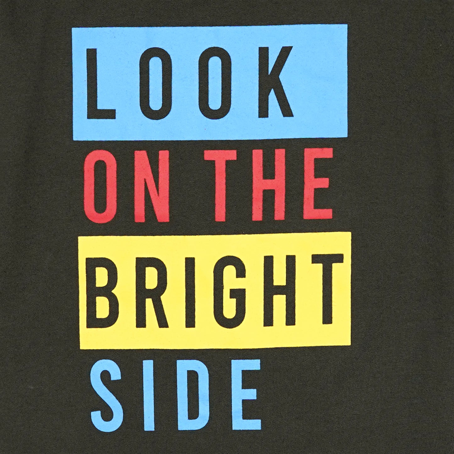 Boys Bright Side T-Shirt -TS005