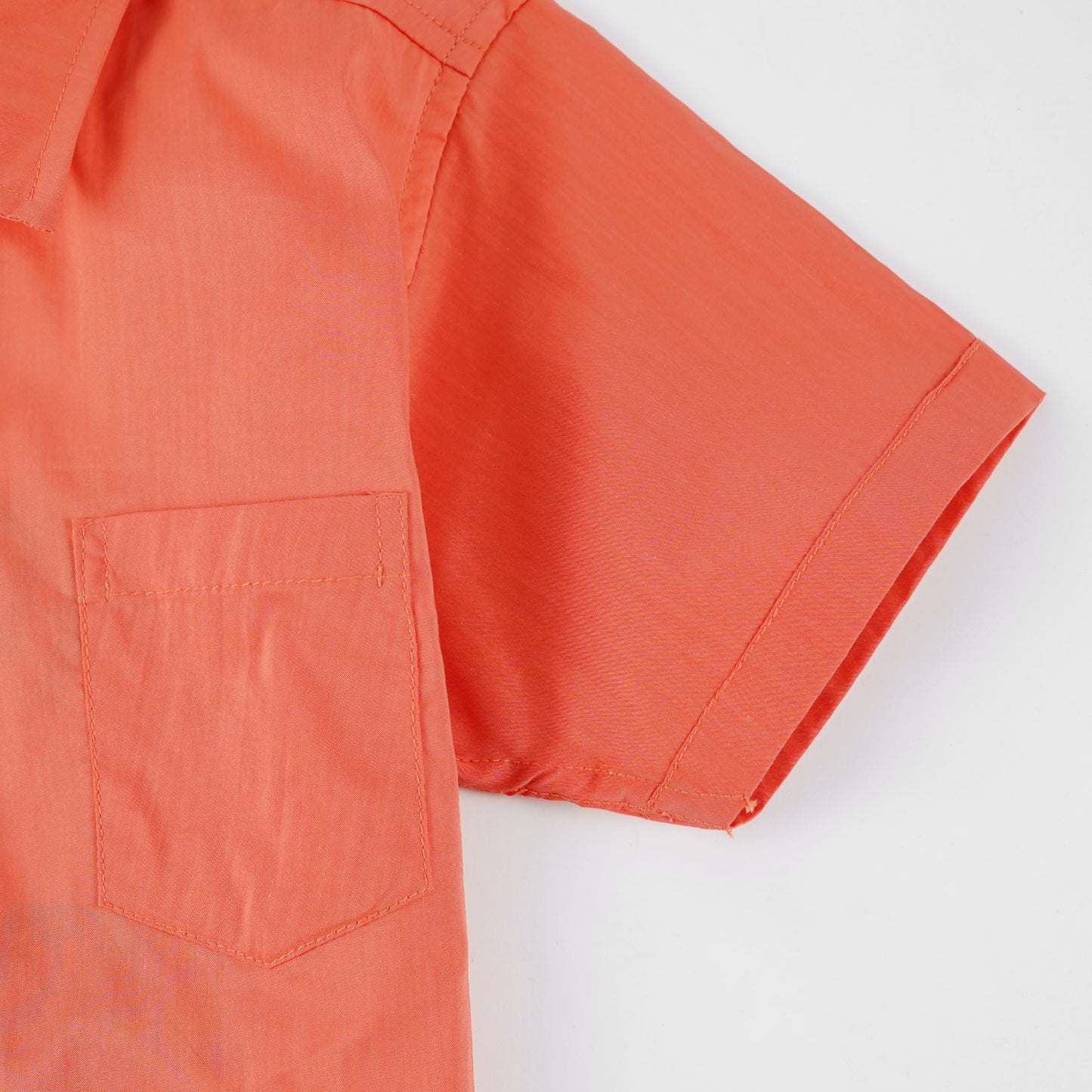Peach Double Shirt - Big Race -DS108 - Maa Sadqay