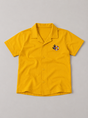 Boys Premium Button-Down Shirt - BCOS1006
