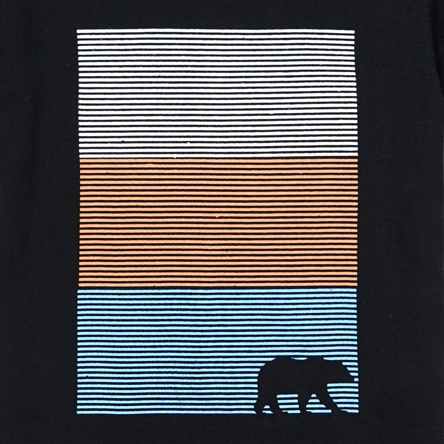 Boys T-Shirt-Black -TS007