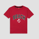 Beach T-Shirt -TS002 - Maa Sadqay