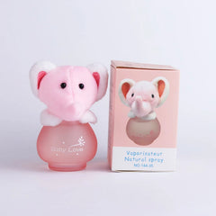 Kids Perfume By baby love - pink elephant