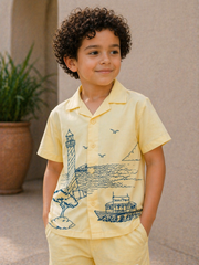 Boys Premium Summer Co-ord Set - BCSRC20