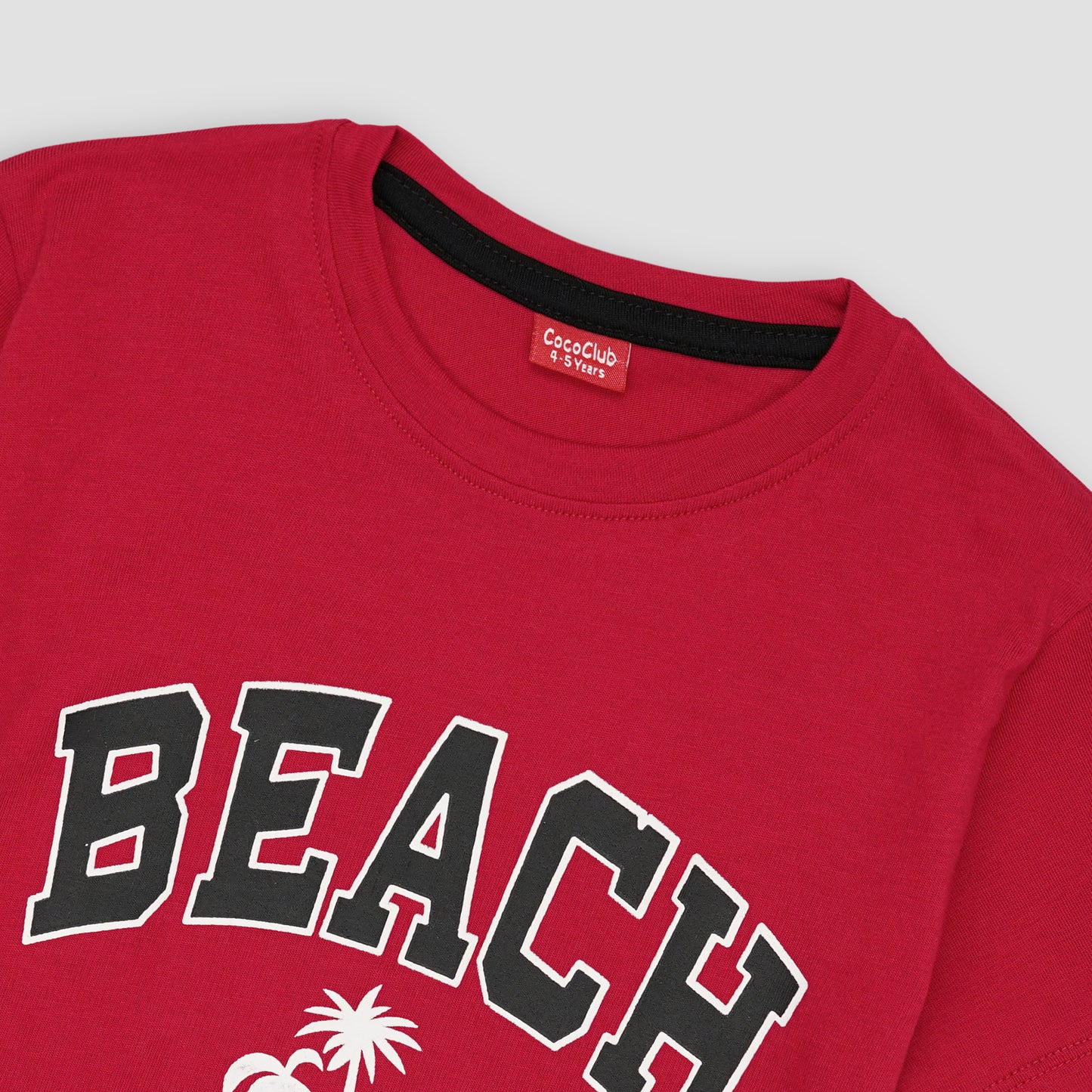 Beach T-Shirt -TS002