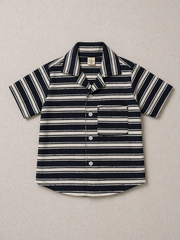 Boys Premium Waffle Knit Summer Co-ord Set - BCSOM155