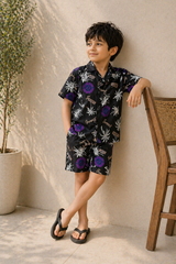 Boys Premium Co-ord Summer Set - BCSRC28