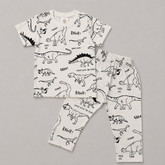 Kids Unisex Pajama suit / Lounge Wear - PJ12