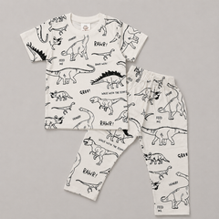 Kids Unisex Pajama suit / Lounge Wear - PJ12