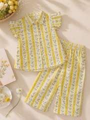Girls Co Ord Set - GCS503