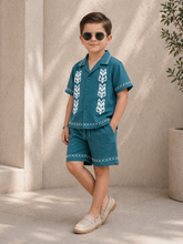 Boys Premium Summer Co-ord Set - BCSRC23