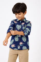Beach Vibes Casual shirt -BCS14