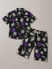 Boys Premium Co-ord Summer Set - BCSRC28