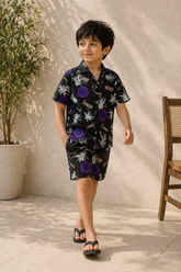 Boys Premium Co-ord Summer Set - BCSRC28