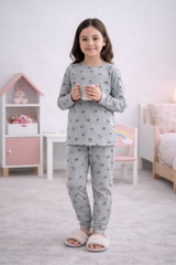 Kids Unisex Pajama suit / Lounge Wear - PJ06 - Maa Sadqay