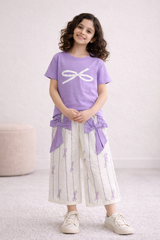 Girls Pajama suit / Lounge Wear - PJ13 - Maa Sadqay
