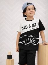 Shirt & Short Set - Dad & Me - Maa Sadqay