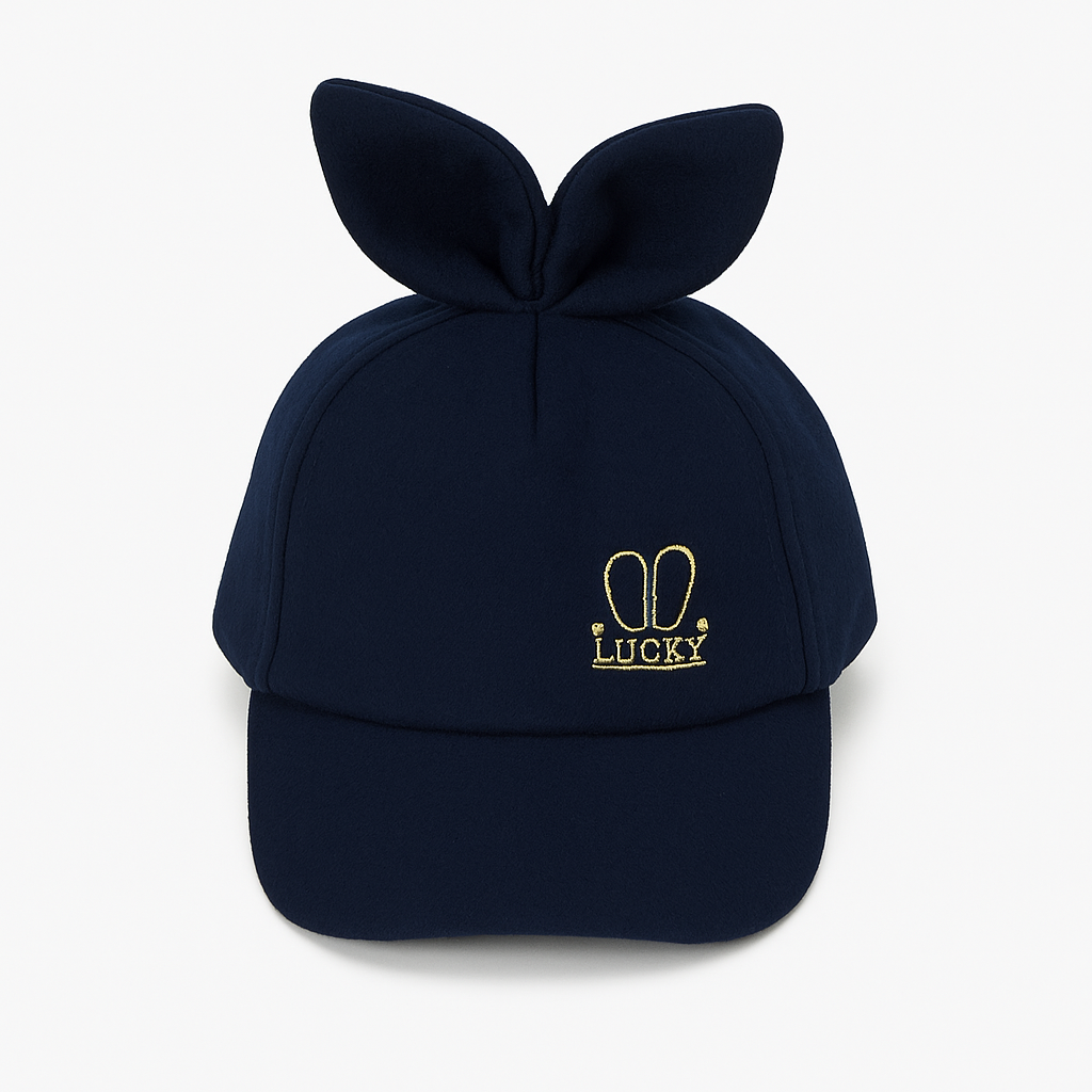 Bunny Woolen P-Caps - Unisex - Maa Sadqay