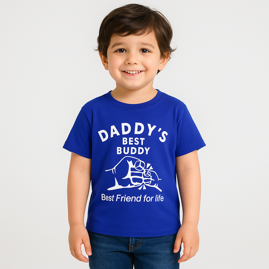 Best Buddy T-Shirt -TS004