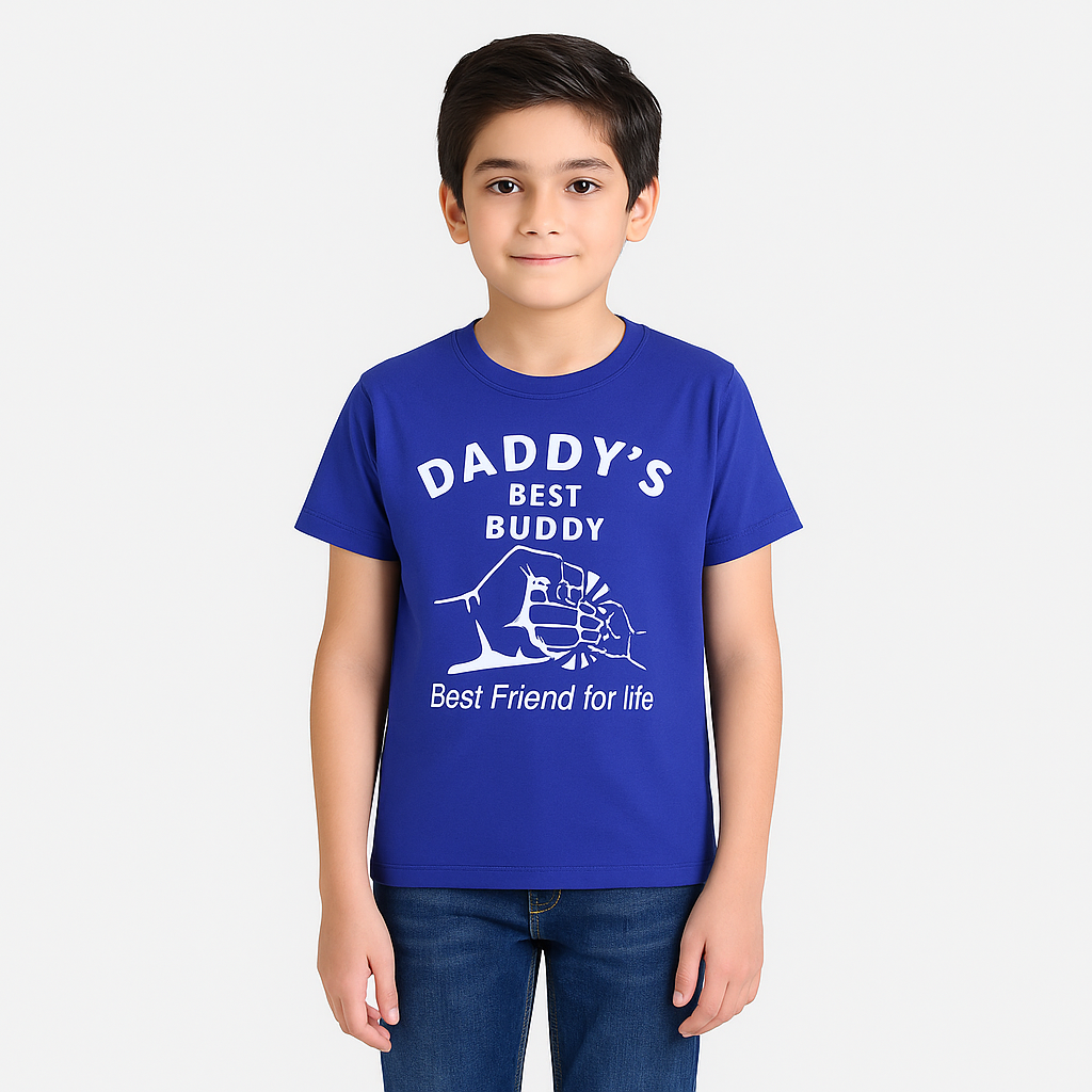 Best Buddy T-Shirt -TS004