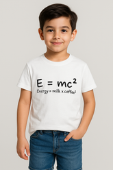 Boys Energy Equation T-Shirt -TS111 - Maa Sadqay