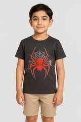 Boys SpiderMan T-Shirt -TS120 - Maa Sadqay