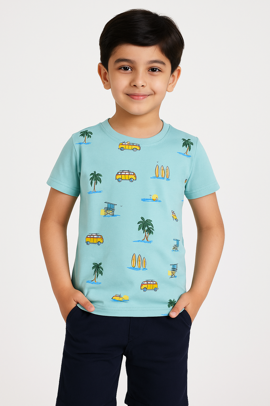 Vacation Vibes T-Shirt-TS136