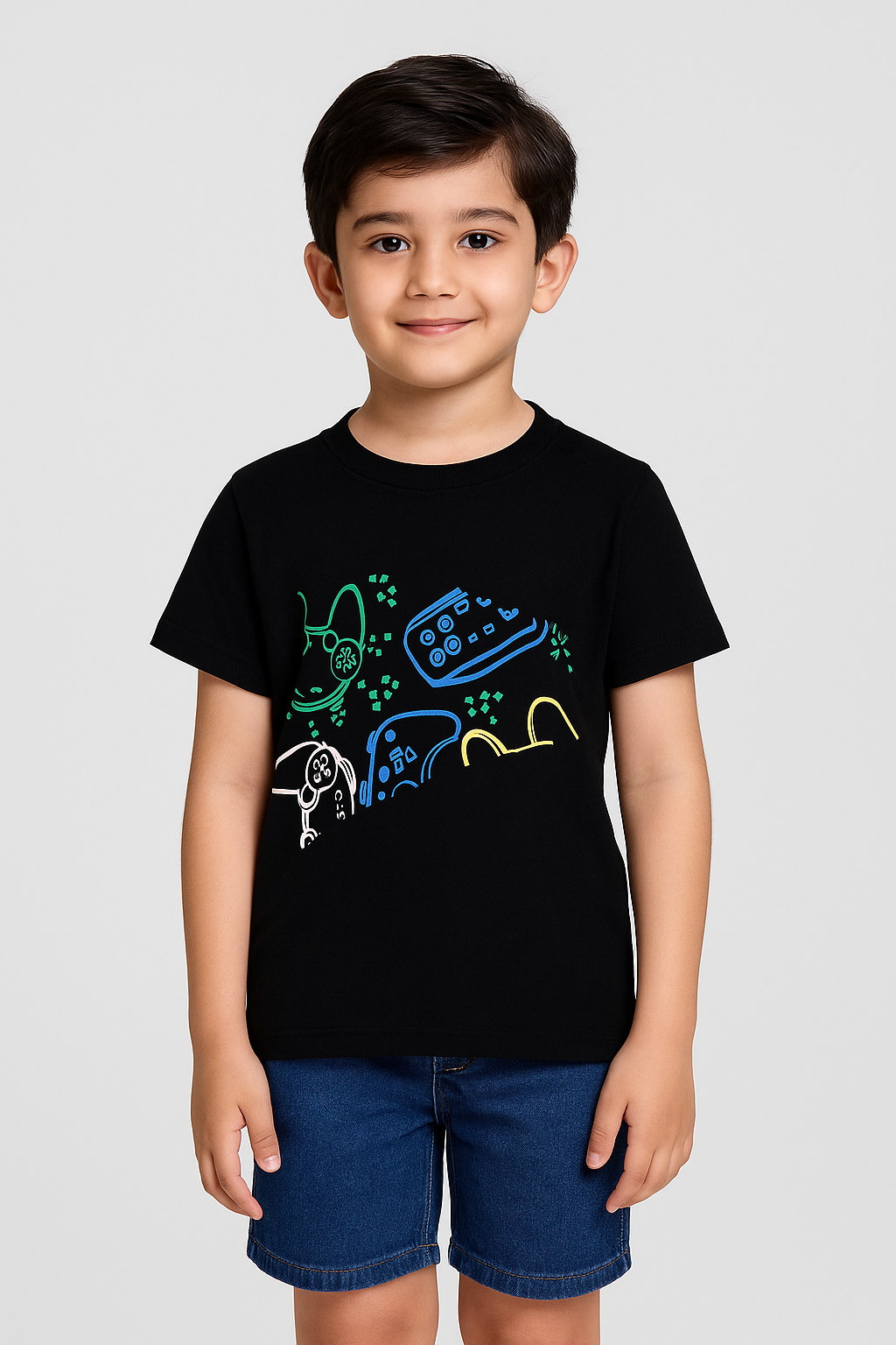 Gamer T-Shirt -TS123