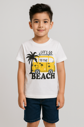 Road Trip T-Shirt -TS128 - Maa Sadqay