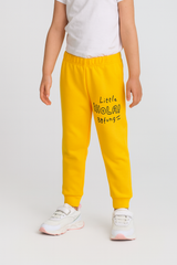 Hola Fleece Trouser - Maa Sadqay