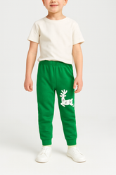Deer Fleece Trouser - Maa Sadqay