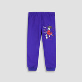 Dance with Love Fleece Trouser - Maa Sadqay