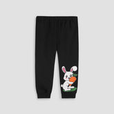 Bunny Fleece Trouser - Maa Sadqay
