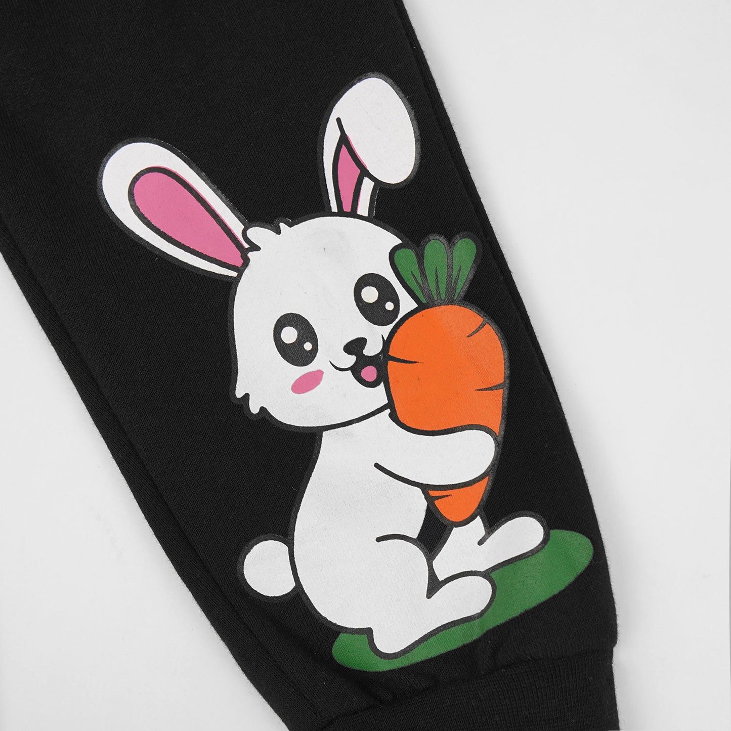 Bunny Fleece Trouser - Maa Sadqay
