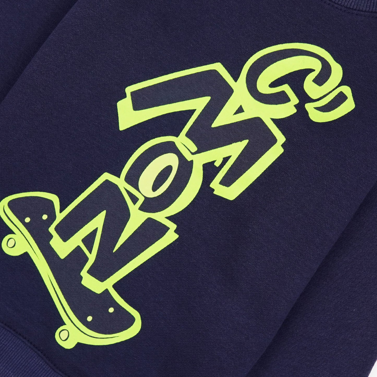 Skate Fleece Sweat Shirt - Maa Sadqay