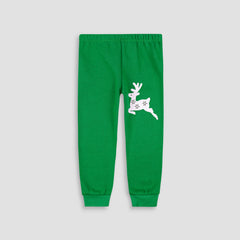 Deer Fleece Trouser - Maa Sadqay