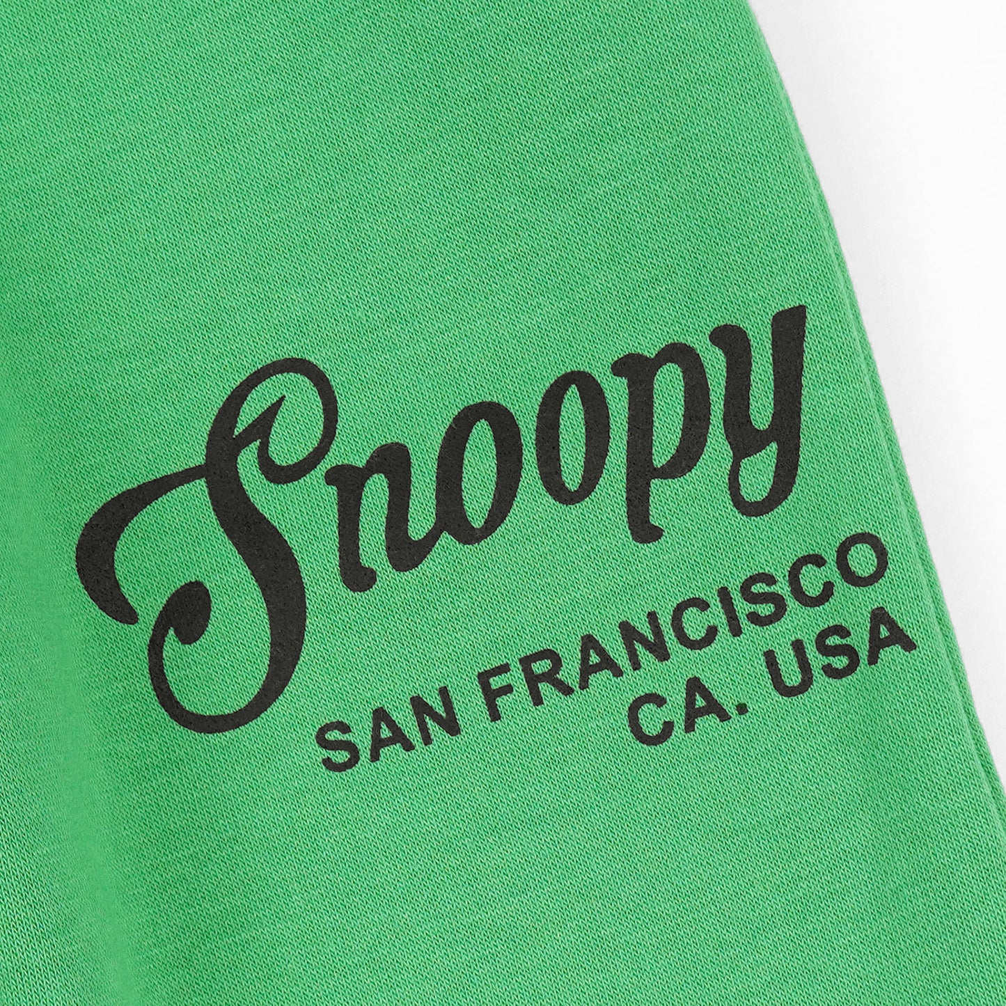 Snoopy Fleece Trouser - Maa Sadqay
