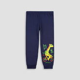 Giraffe Fleece Trouser - Maa Sadqay