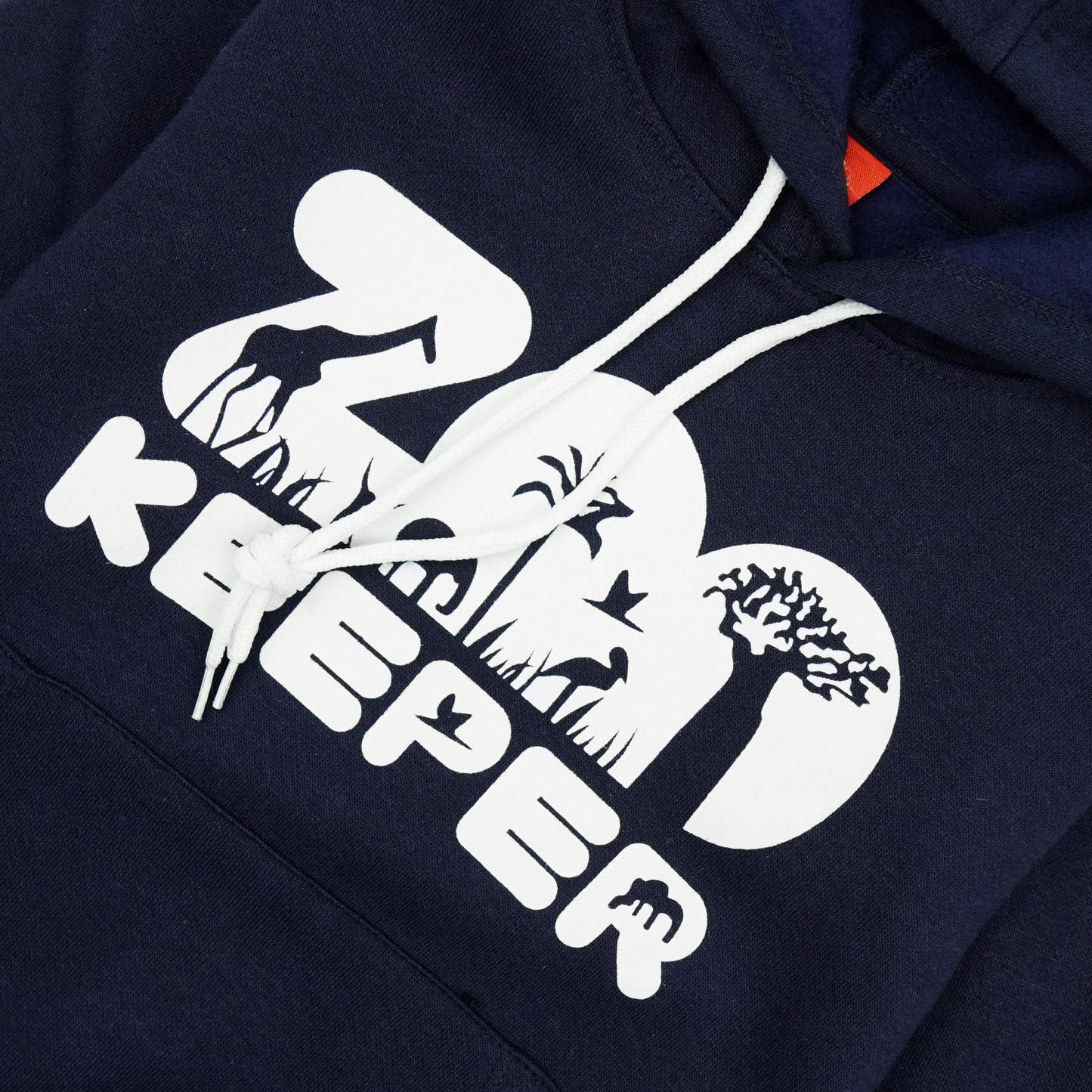 Zoo Keeper Fleece Hoodie - Maa Sadqay