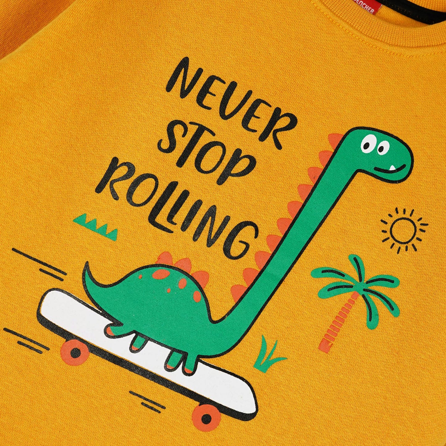 Never Stop Rolling Fleece Jogger Suits - Maa Sadqay