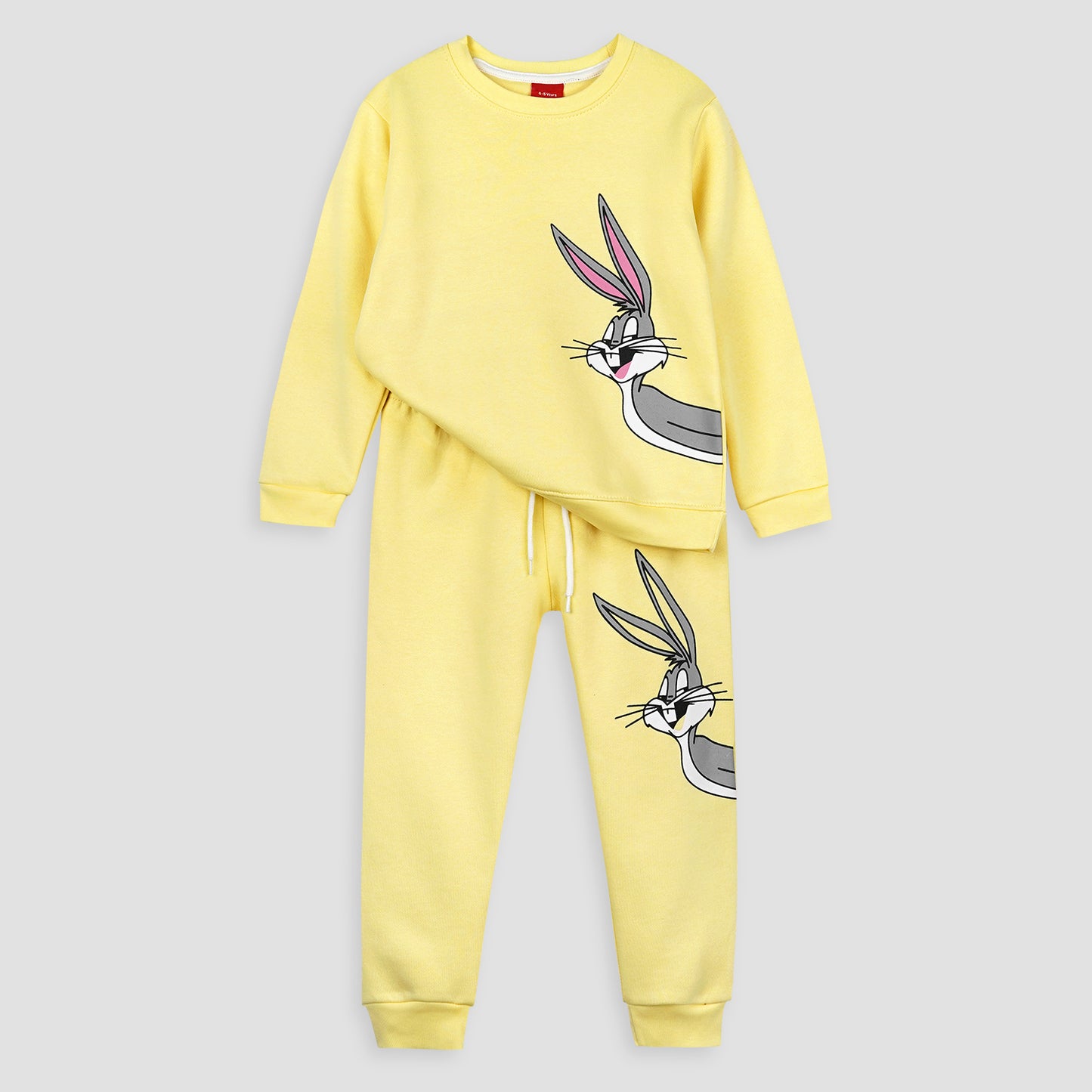 Honey Bunny Fleece Jogger Suits - Maa Sadqay