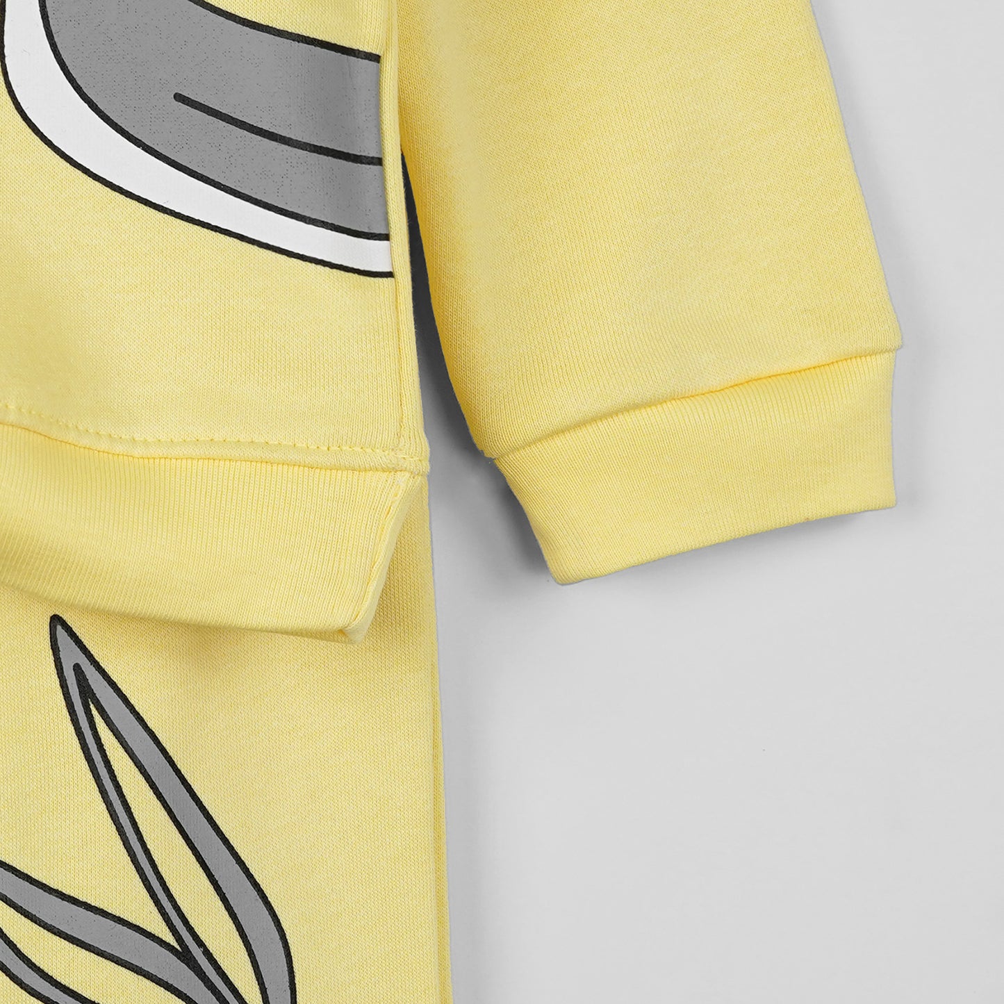 Honey Bunny Fleece Jogger Suits - Maa Sadqay