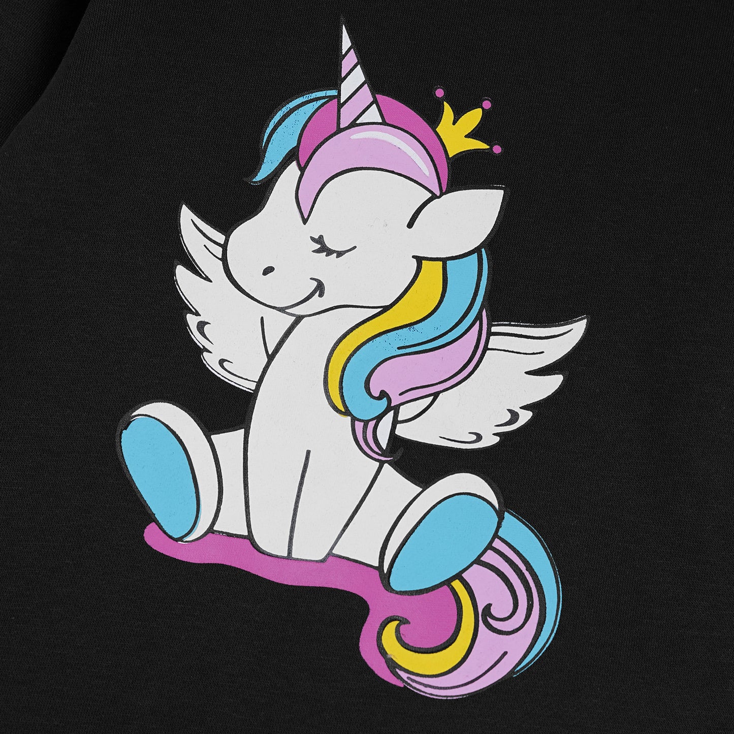 Unicorn Fleece Jogger Suits - Maa Sadqay